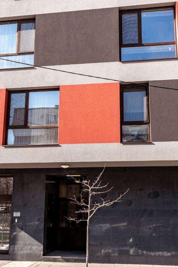 Bright 1Bdr Apartment With A Balcony Sofia Buitenkant foto