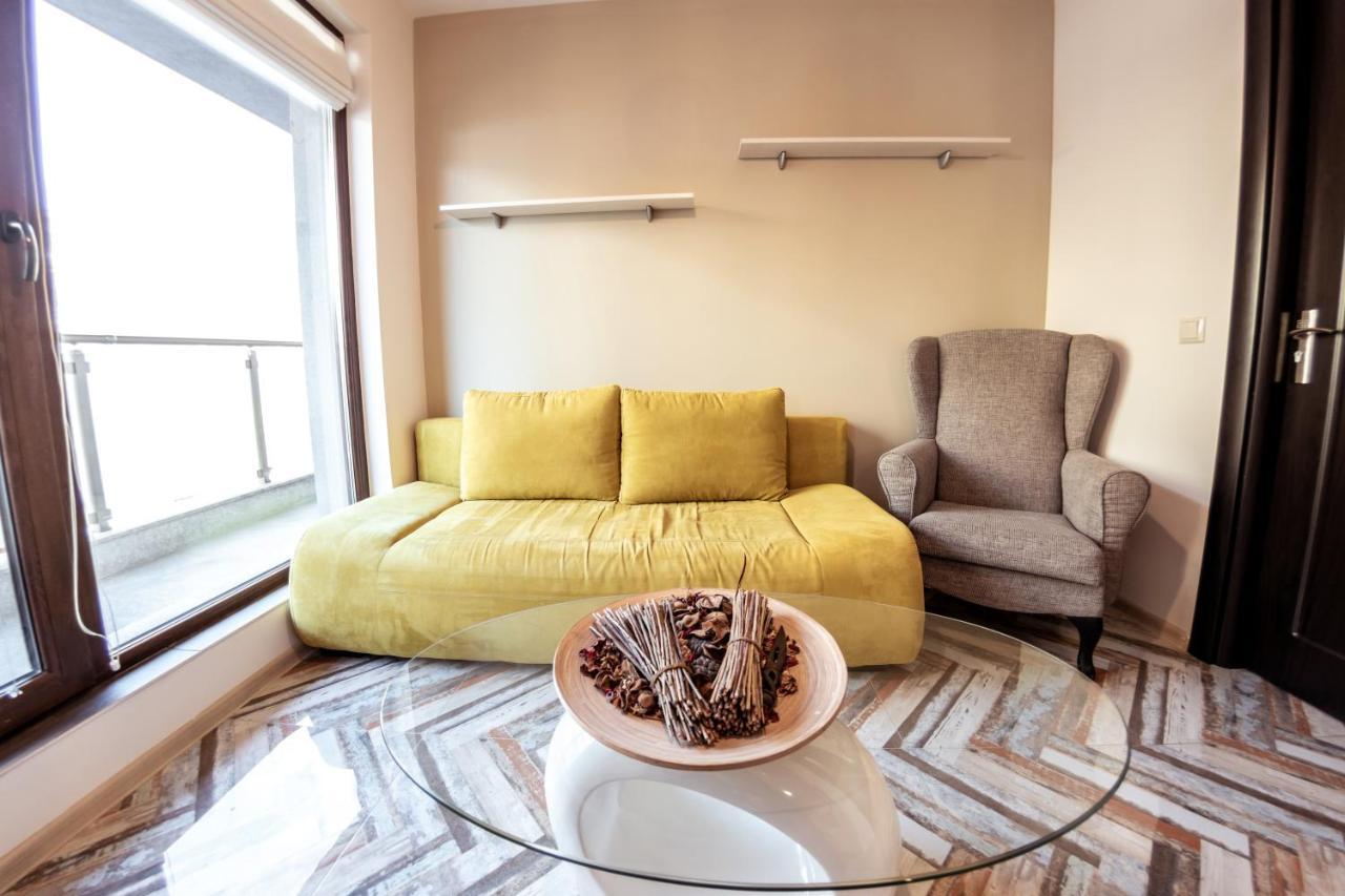 Bright 1Bdr Apartment With A Balcony Sofia Buitenkant foto