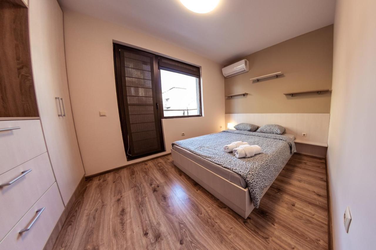 Bright 1Bdr Apartment With A Balcony Sofia Buitenkant foto
