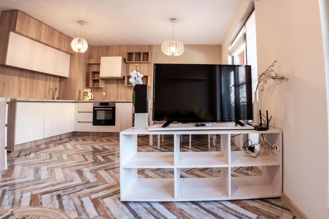 Bright 1Bdr Apartment With A Balcony Sofia Buitenkant foto