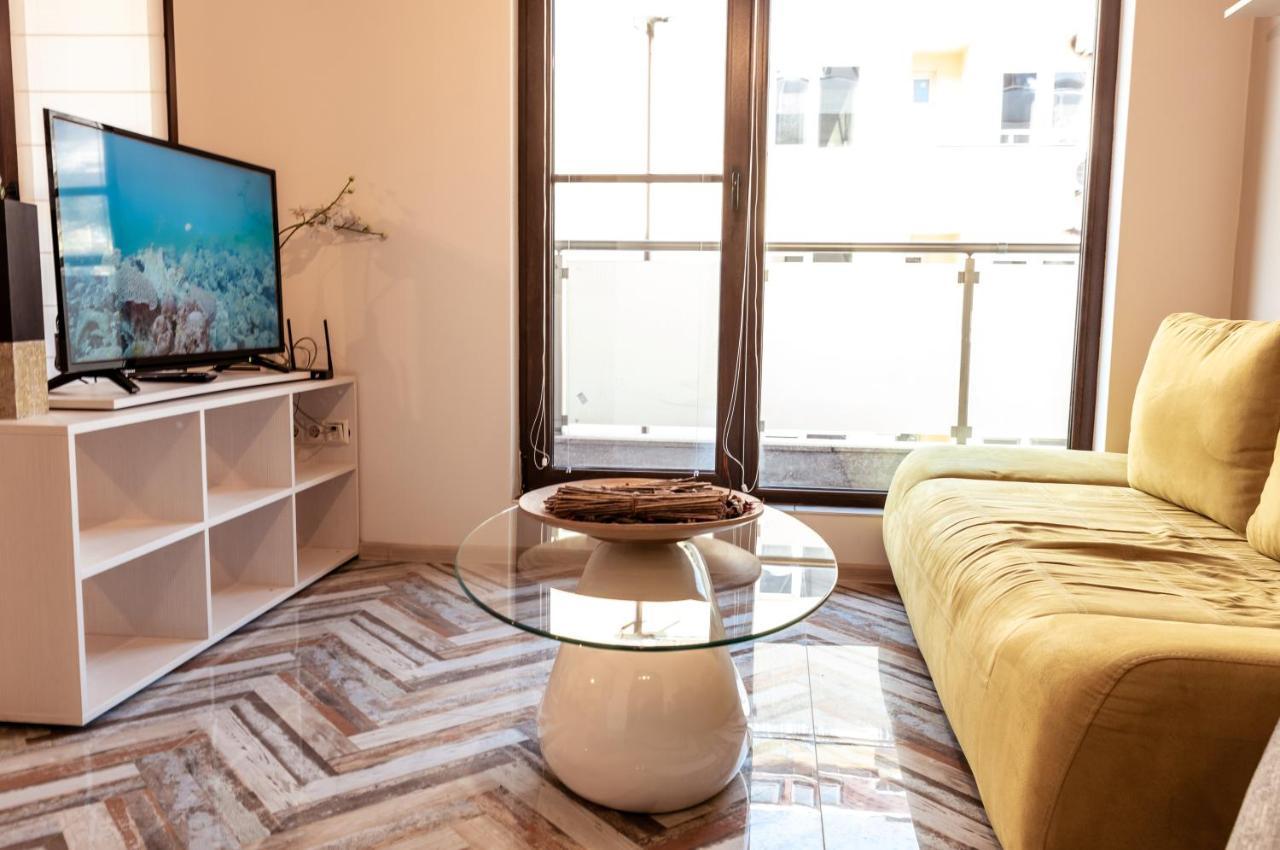 Bright 1Bdr Apartment With A Balcony Sofia Buitenkant foto
