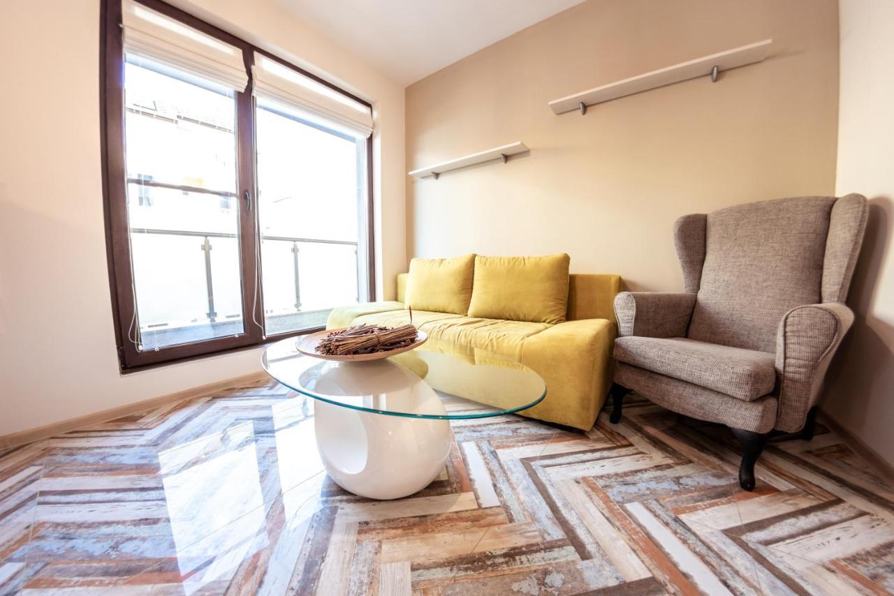 Bright 1Bdr Apartment With A Balcony Sofia Buitenkant foto