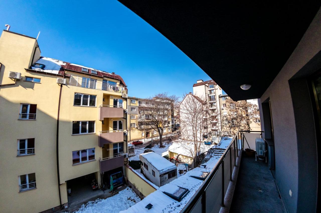 Bright 1Bdr Apartment With A Balcony Sofia Buitenkant foto